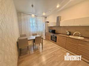 1-к квартира, вторичка, 50м2, 9/17 этаж