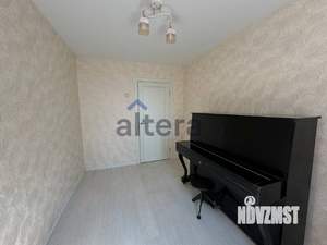 3-к квартира, вторичка, 52м2, 4/5 этаж