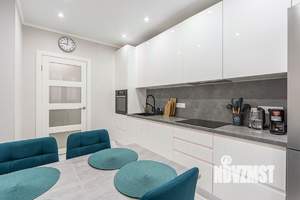 3-к квартира, вторичка, 74м2, 13/16 этаж
