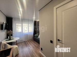 Студия квартира, вторичка, 13м2, 5/5 этаж