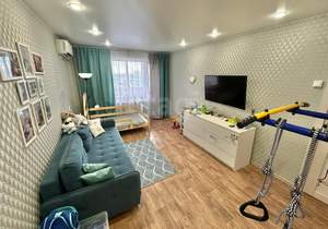 2-к квартира, вторичка, 50м2, 9/9 этаж