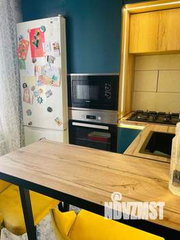 1-к квартира, вторичка, 31м2, 4/5 этаж