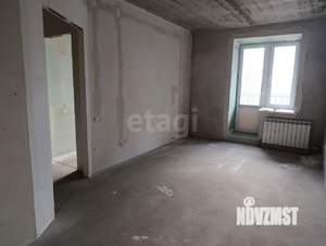 1-к квартира, сданный дом, 40м2, 6/9 этаж