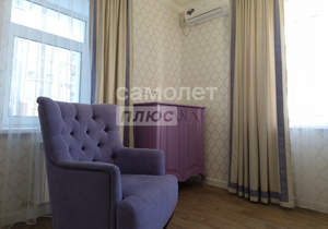 4-к квартира, вторичка, 120м2, 3/6 этаж