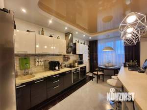 2-к квартира, вторичка, 80м2, 16/17 этаж