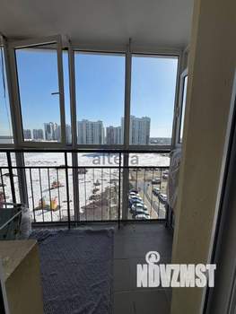 1-к квартира, вторичка, 42м2, 7/20 этаж