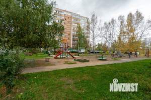 1-к квартира, вторичка, 35м2, 2/9 этаж