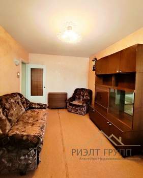 2-к квартира, вторичка, 45м2, 3/9 этаж