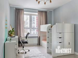 2-к квартира, вторичка, 52м2, 3/11 этаж