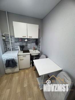 1-к квартира, вторичка, 34м2, 6/9 этаж