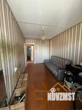 2-к квартира, вторичка, 52м2, 6/9 этаж