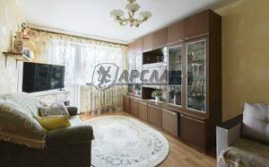1-к квартира, вторичка, 31м2, 2/5 этаж