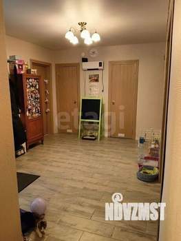 3-к квартира, вторичка, 82м2, 9/18 этаж