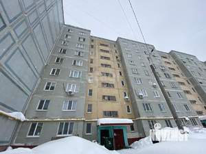 2-к квартира, вторичка, 50м2, 2/9 этаж