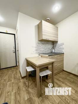 Студия квартира, вторичка, 16м2, 1/10 этаж