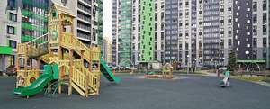 2-к квартира, вторичка, 47м2, 15/20 этаж