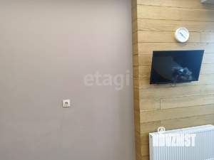 1-к квартира, вторичка, 43м2, 2/19 этаж