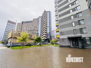 2-к квартира, вторичка, 77м2, 2/25 этаж