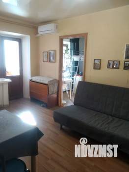 3-к квартира, вторичка, 42м2, 5/5 этаж