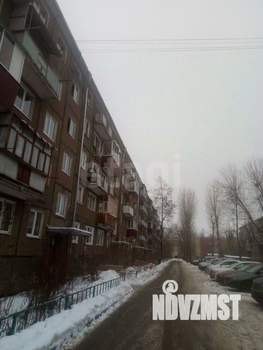 1-к квартира, вторичка, 32м2, 5/5 этаж