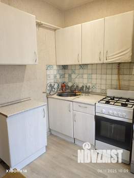 2-к квартира, вторичка, 44м2, 1/5 этаж