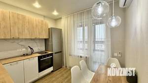 1-к квартира, вторичка, 35м2, 24/25 этаж