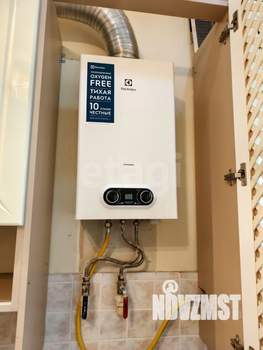 1-к квартира, вторичка, 38м2, 6/6 этаж