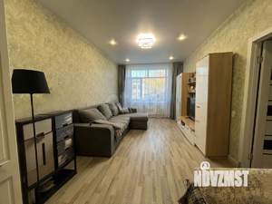 2-к квартира, вторичка, 56м2, 2/5 этаж