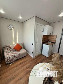 Студия квартира, вторичка, 12м2, 9/9 этаж