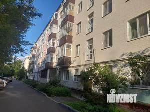 1-к квартира, вторичка, 31м2, 4/5 этаж