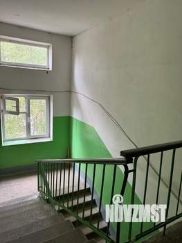2-к квартира, вторичка, 46м2, 5/5 этаж