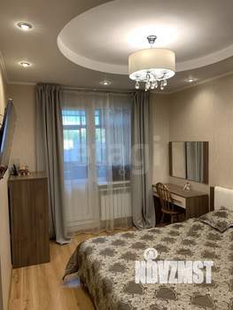 3-к квартира, вторичка, 63м2, 4/10 этаж
