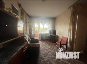 3-к квартира, вторичка, 55м2, 5/5 этаж