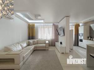 2-к квартира, вторичка, 80м2, 6/14 этаж