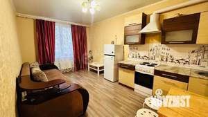 1-к квартира, вторичка, 38м2, 4/10 этаж