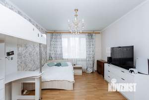 3-к квартира, вторичка, 64м2, 4/9 этаж