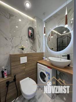 1-к квартира, вторичка, 47м2, 17/18 этаж