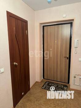 1-к квартира, вторичка, 41м2, 7/18 этаж