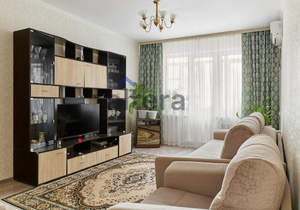 3-к квартира, вторичка, 57м2, 4/5 этаж