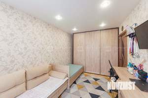 2-к квартира, вторичка, 54м2, 6/6 этаж