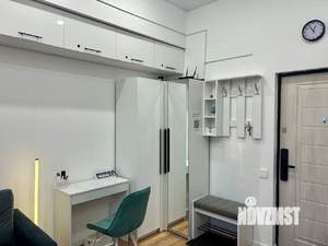 Студия квартира, вторичка, 16м2, 4/6 этаж