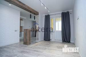 1-к квартира, вторичка, 41м2, 5/25 этаж