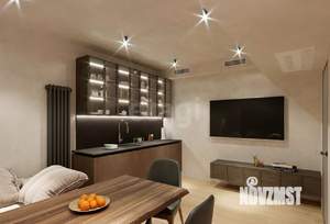 1-к квартира, вторичка, 40м2, 5/24 этаж
