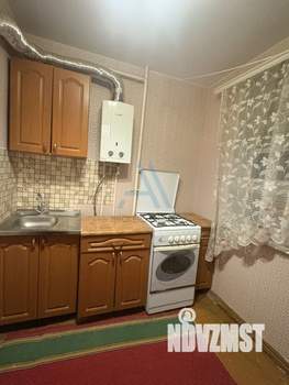 2-к квартира, вторичка, 43м2, 1/5 этаж