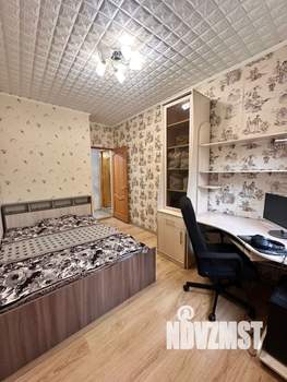 2-к квартира, вторичка, 44м2, 1/5 этаж