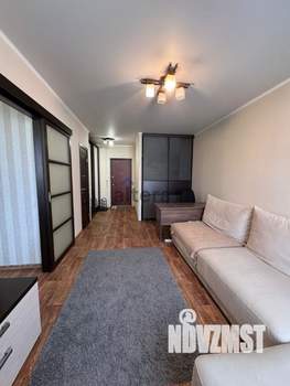 1-к квартира, вторичка, 40м2, 6/9 этаж