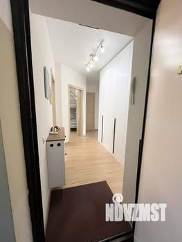 2-к квартира, вторичка, 53м2, 8/9 этаж