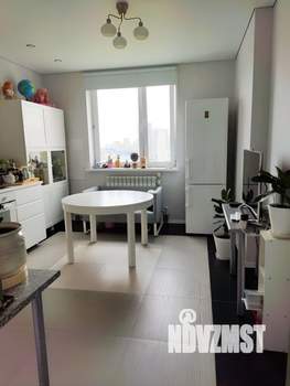 1-к квартира, вторичка, 53м2, 10/18 этаж