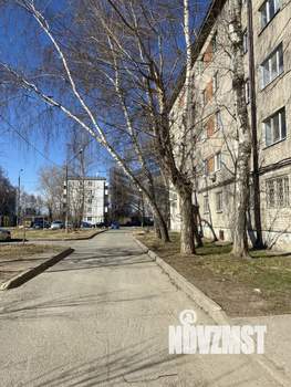 1-к квартира, вторичка, 19м2, 1/5 этаж