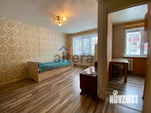 1-к квартира, вторичка, 31м2, 1/5 этаж